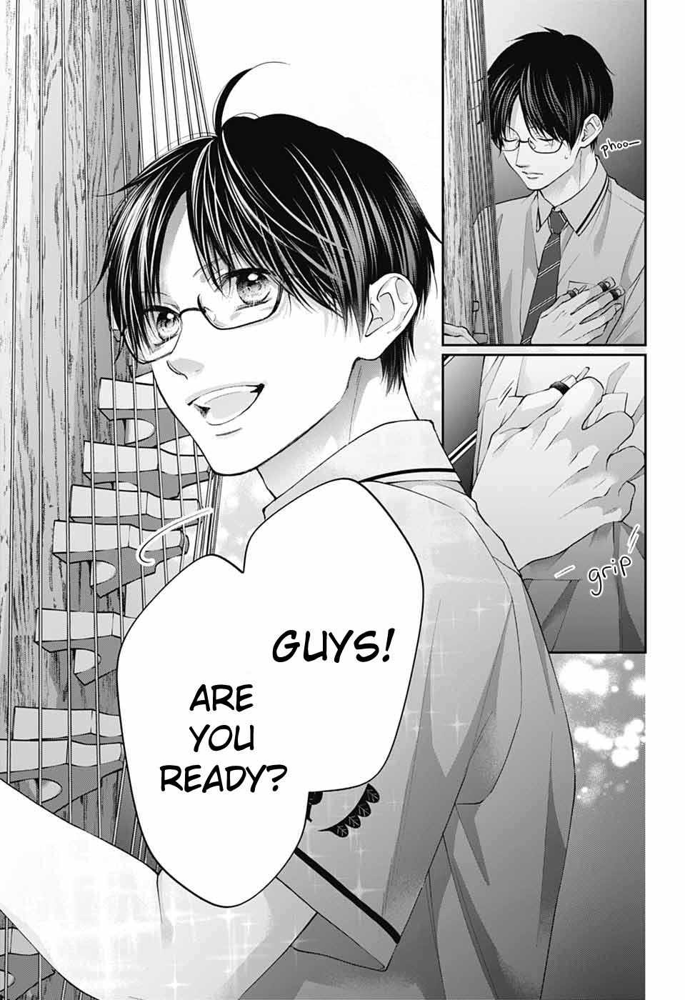 Read Kono Oto Tomare! Manga Online