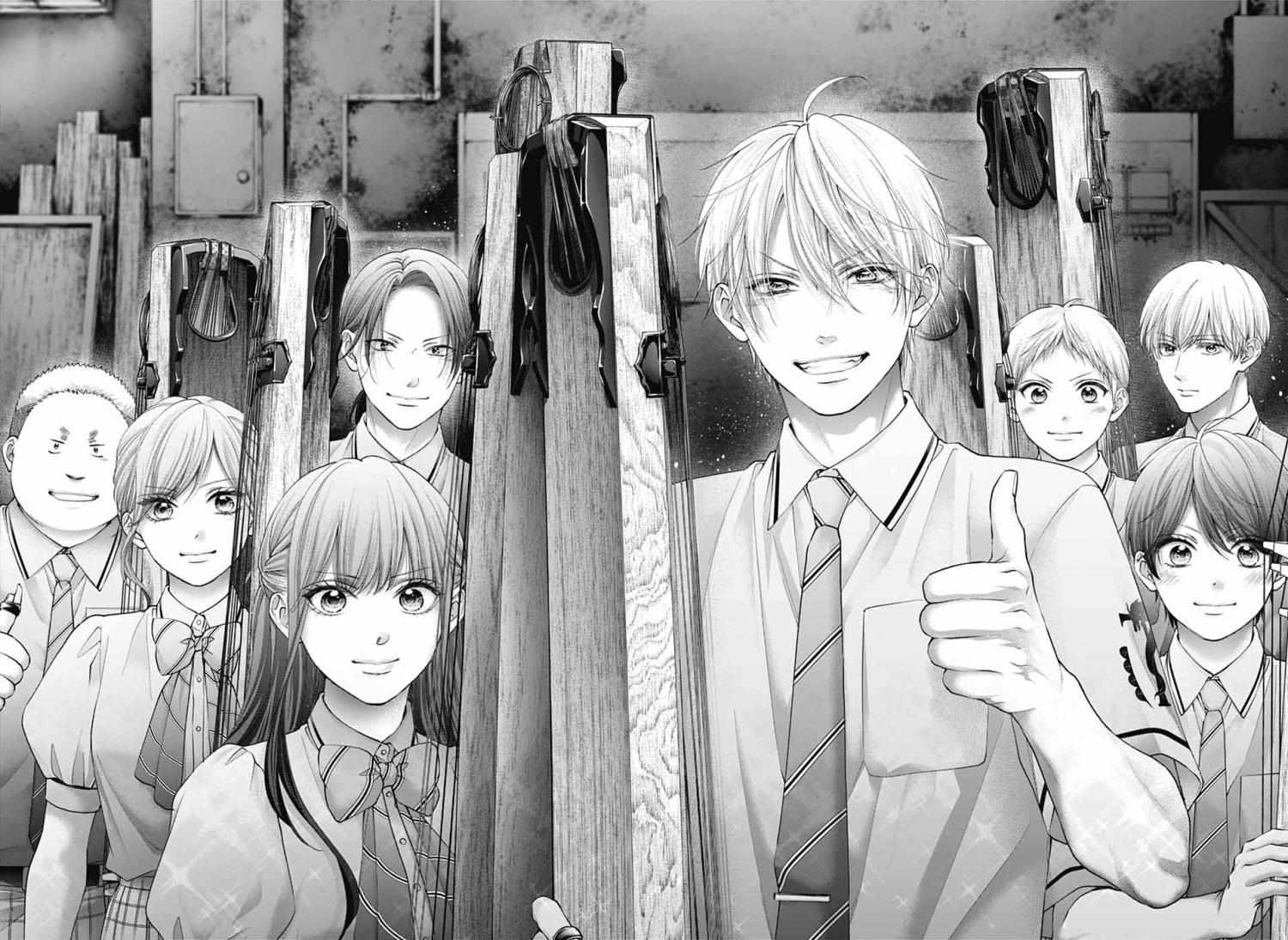 Read Kono Oto Tomare! Manga Online