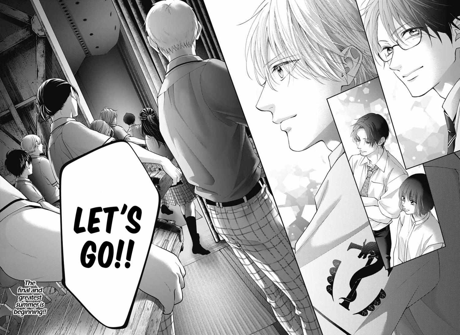 Read Kono Oto Tomare! Manga Online