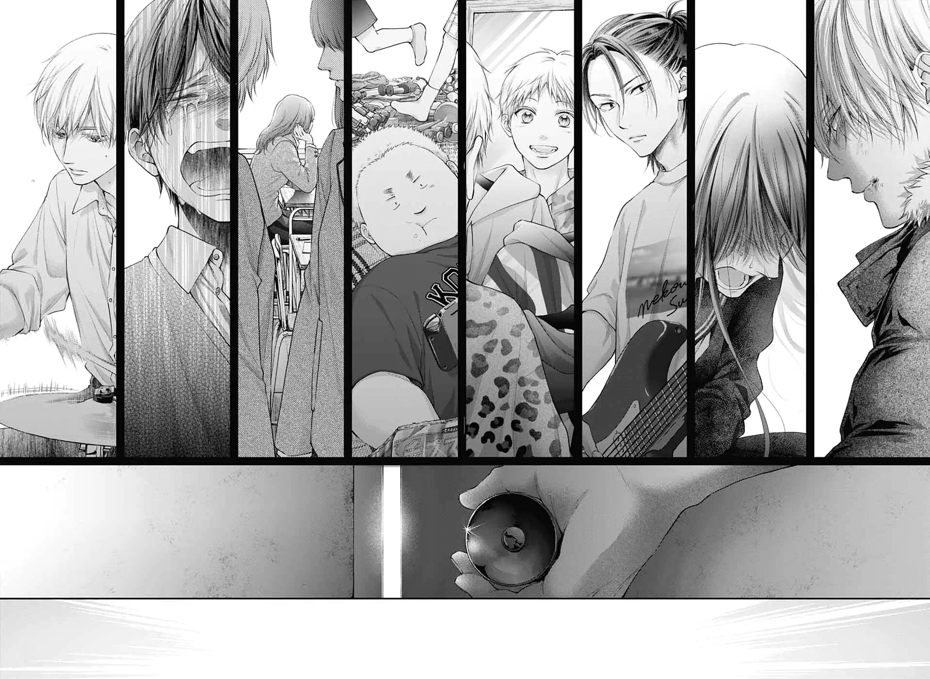 Read Kono Oto Tomare! Manga Online