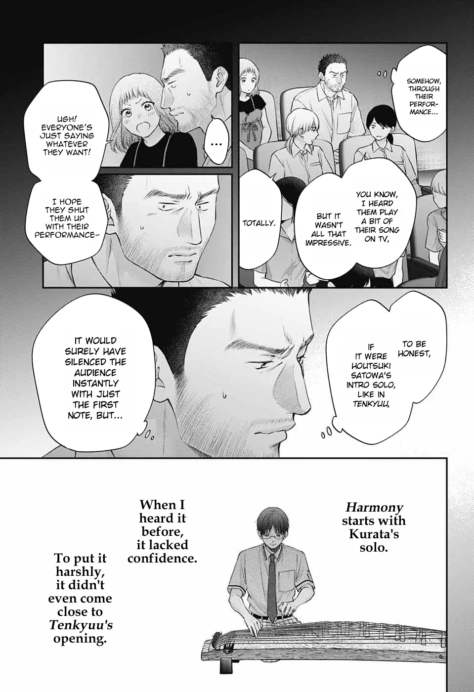 Read Kono Oto Tomare! Manga Online