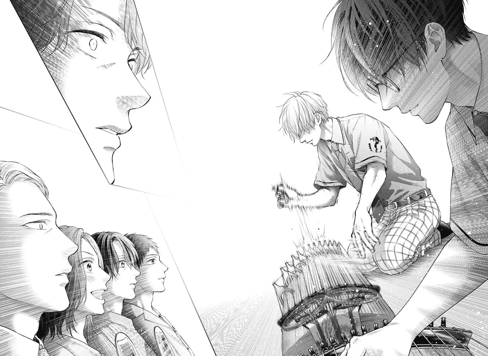 Read Kono Oto Tomare! Manga Online
