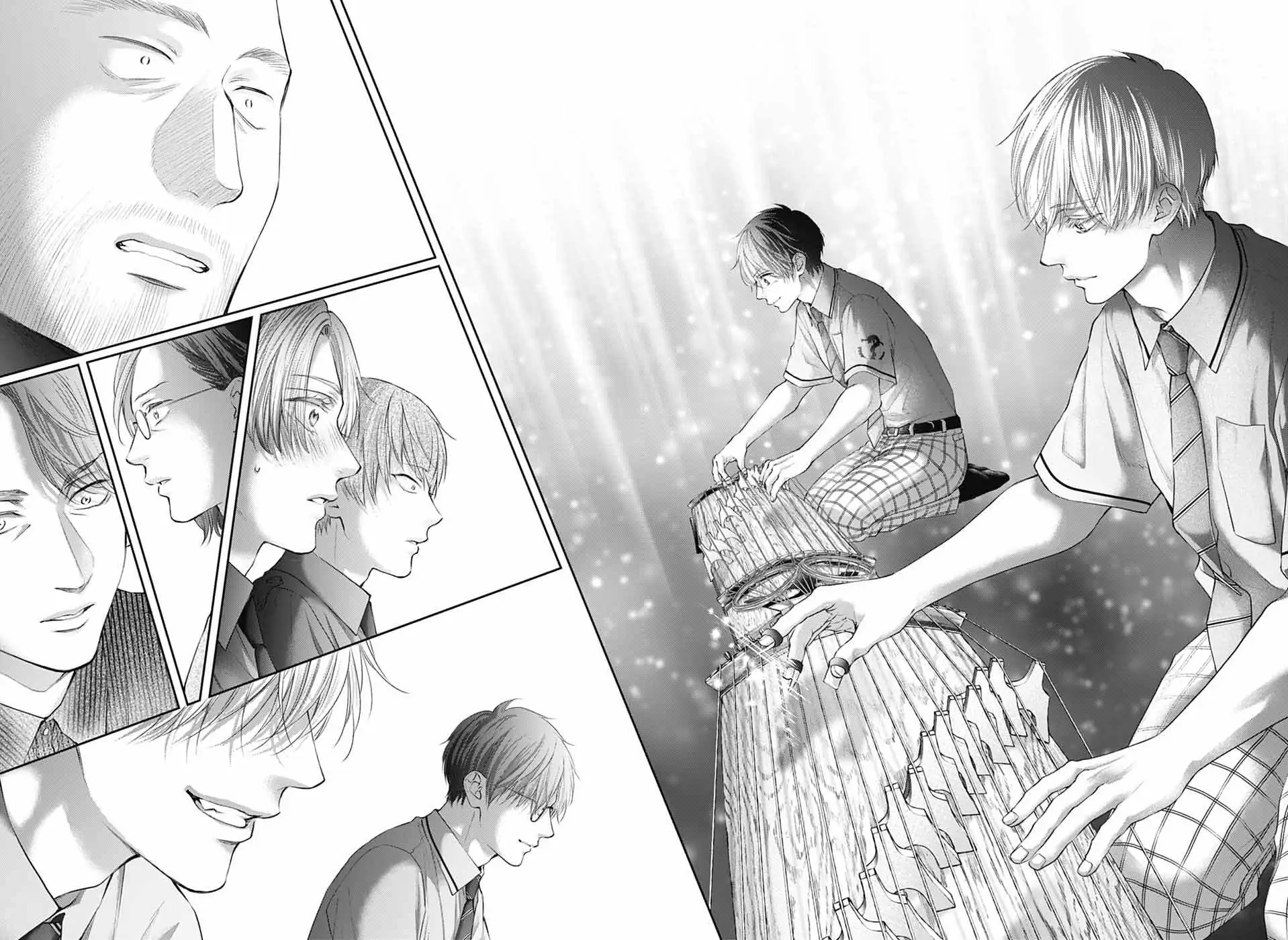 Read Kono Oto Tomare! Manga Online
