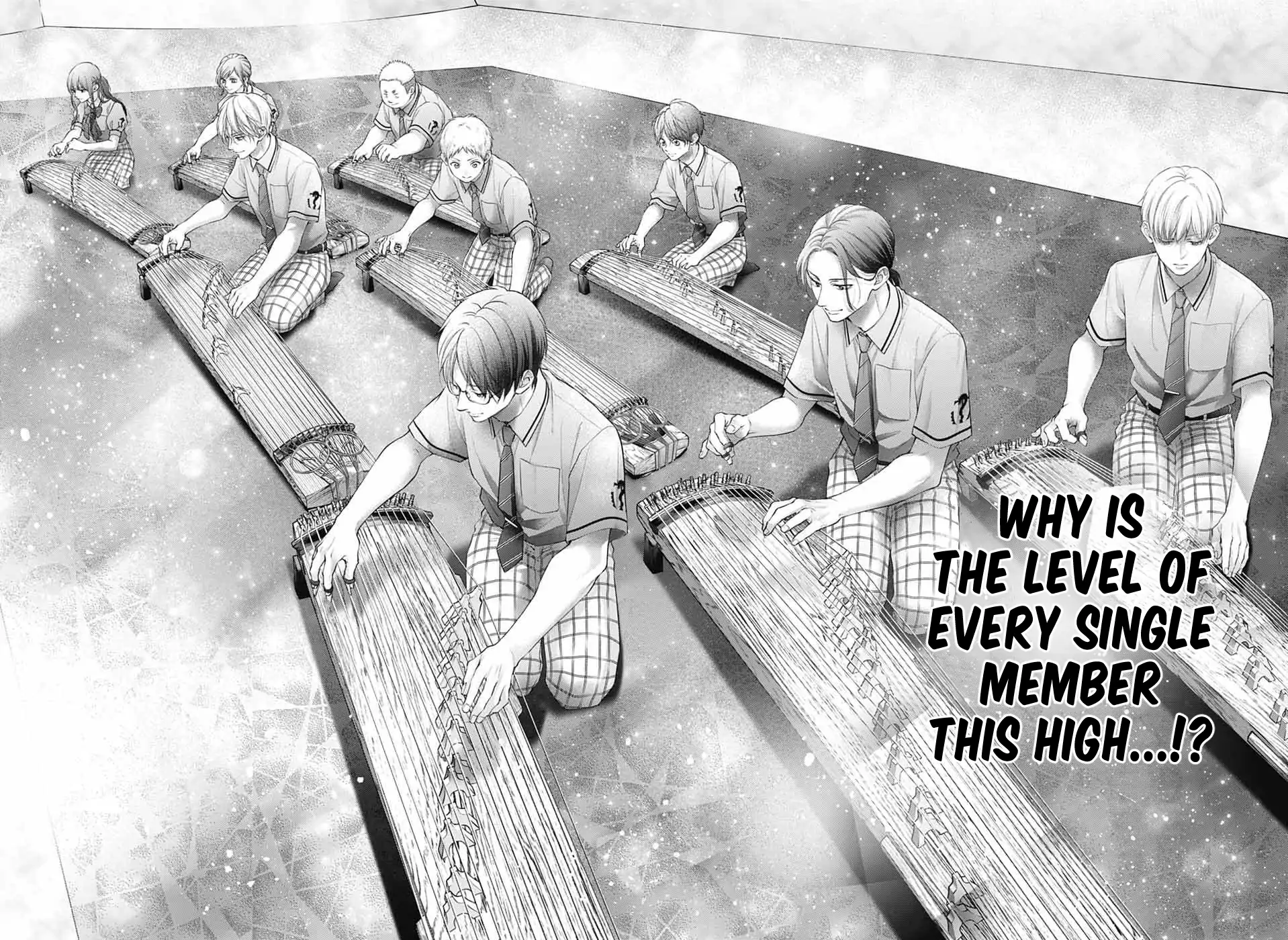 Read Kono Oto Tomare! Manga Online