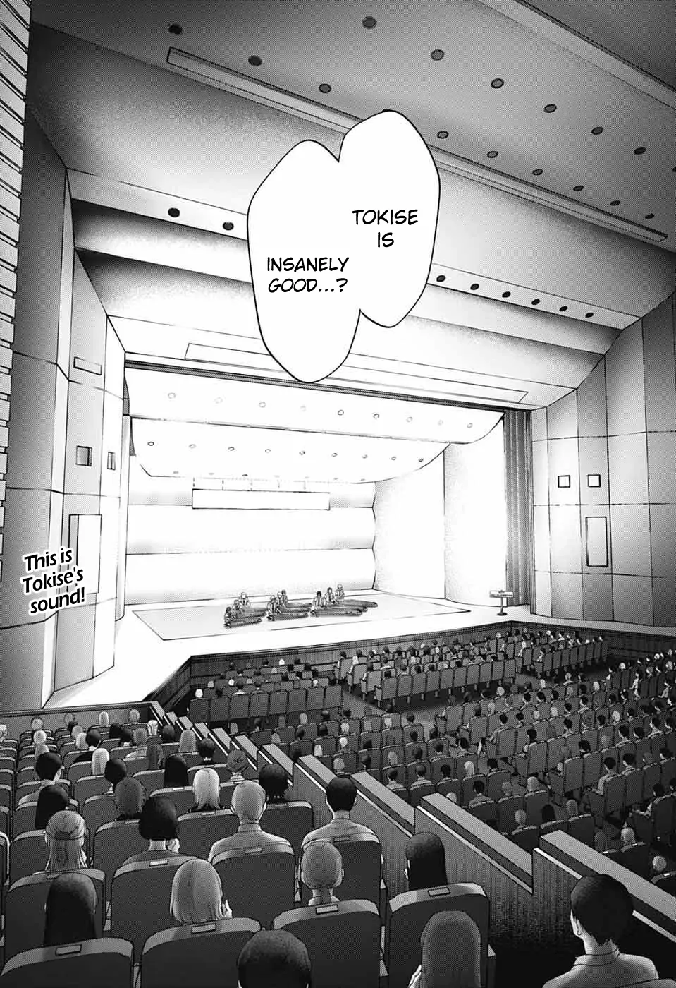 Read Kono Oto Tomare! Manga Online