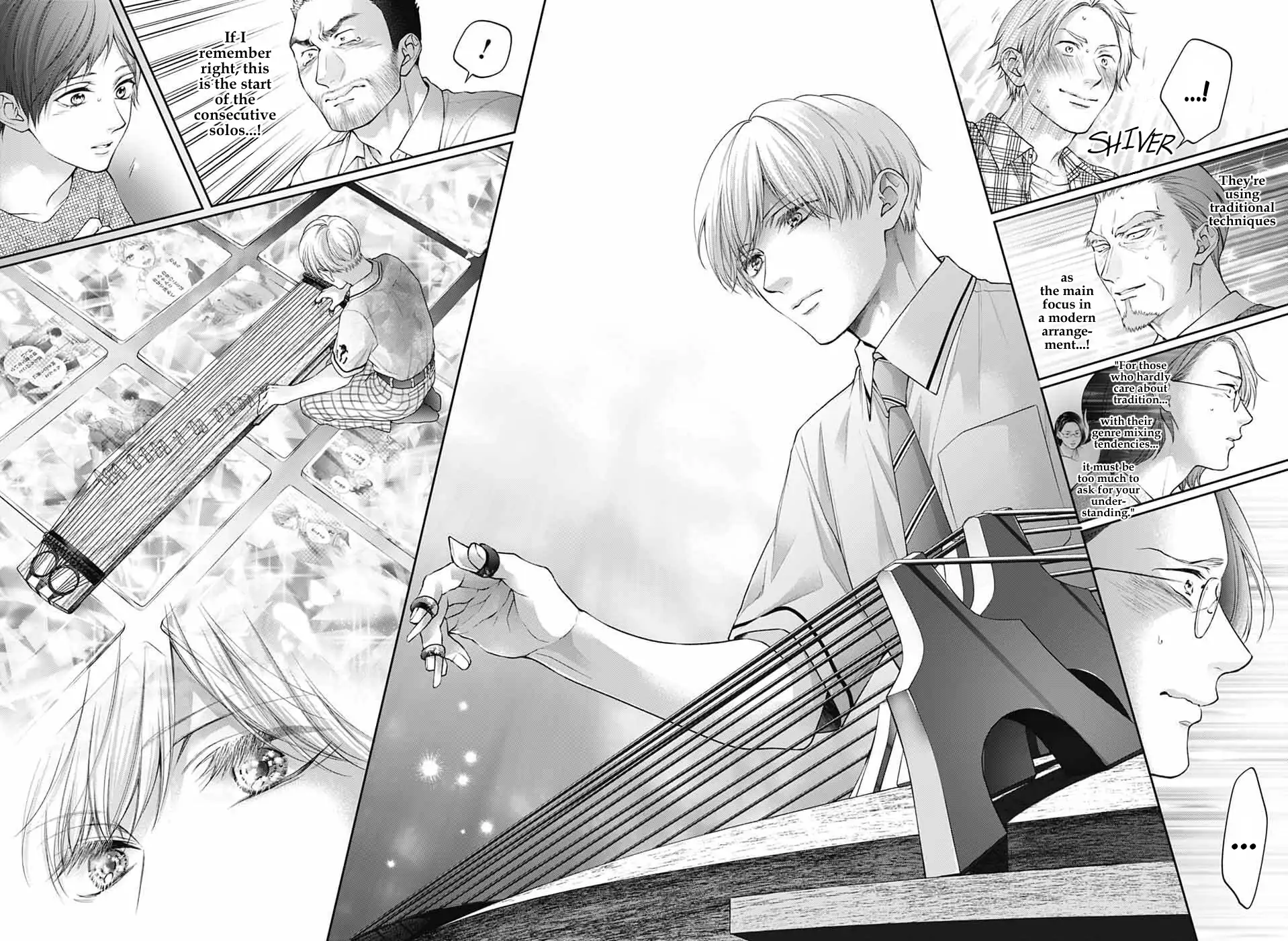 Read Kono Oto Tomare! Manga Online