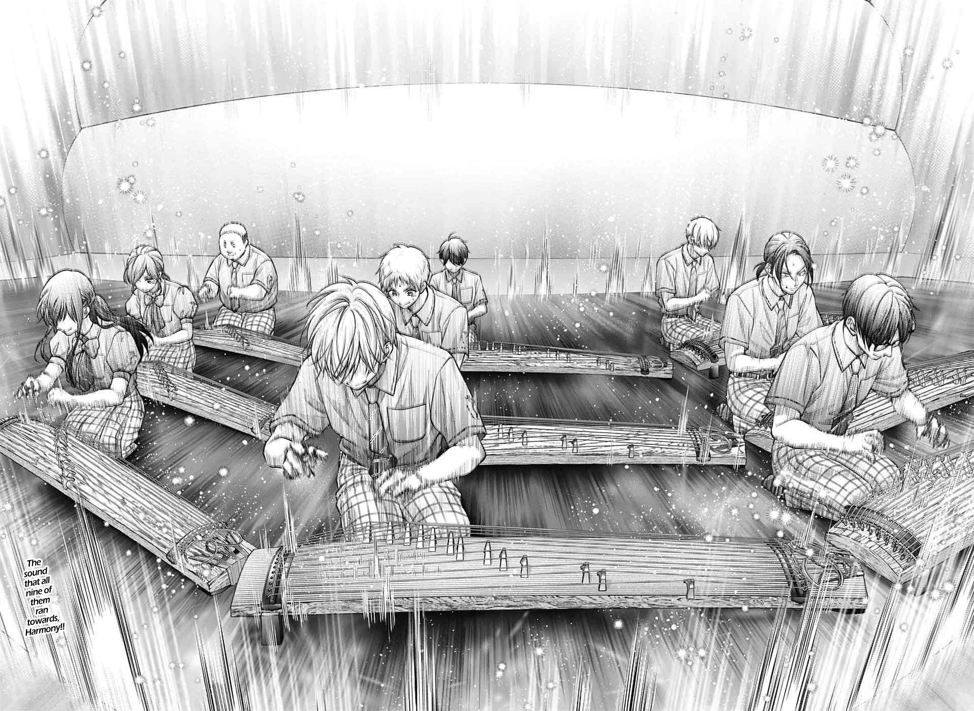 Read Kono Oto Tomare! Manga Online