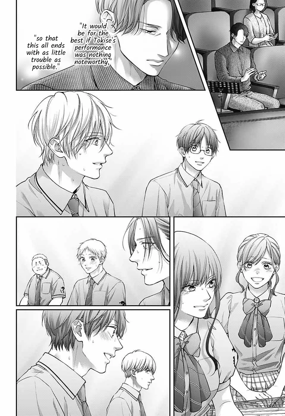 Read Kono Oto Tomare! Manga Online