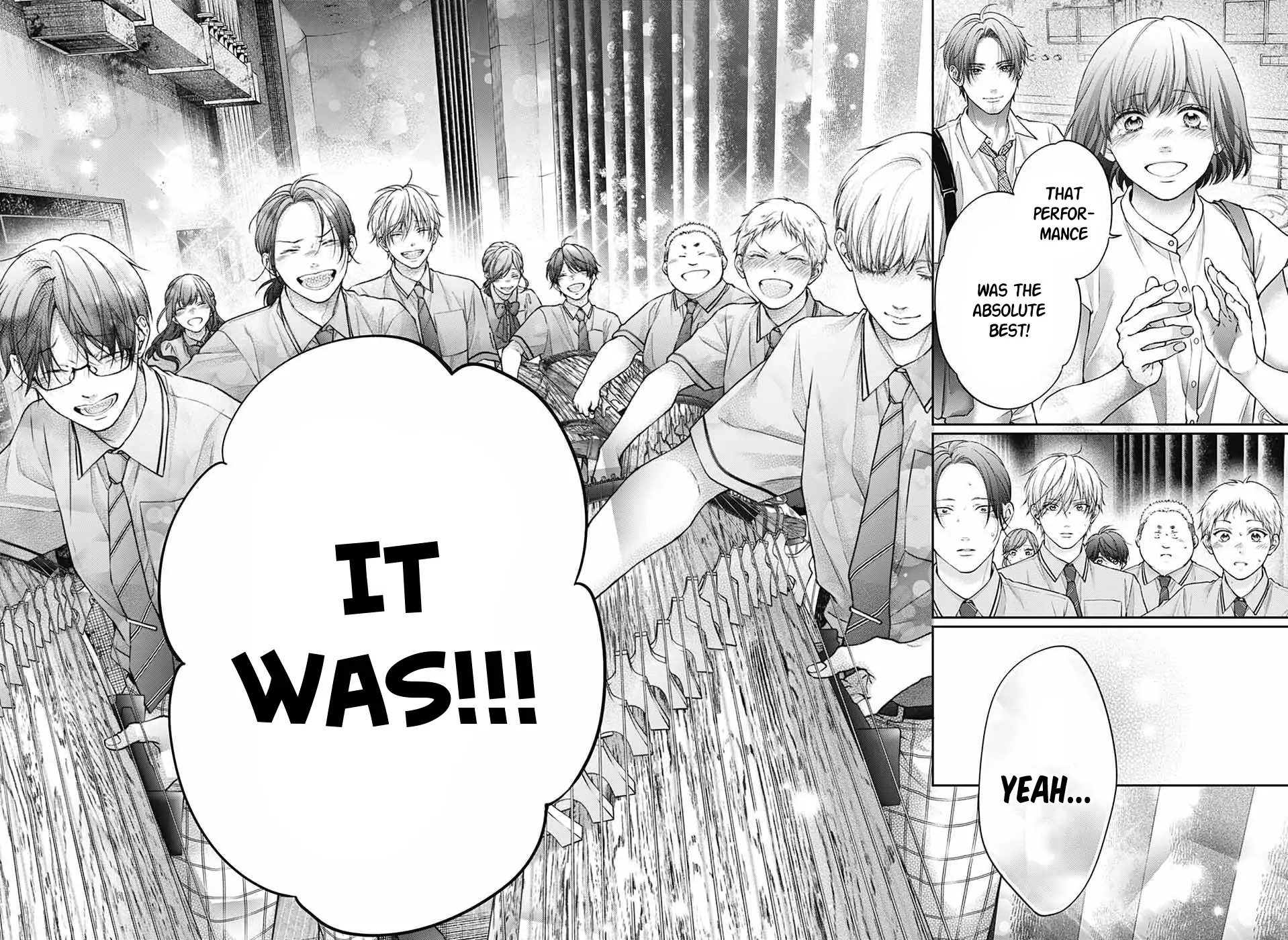 Read Kono Oto Tomare! Manga Online