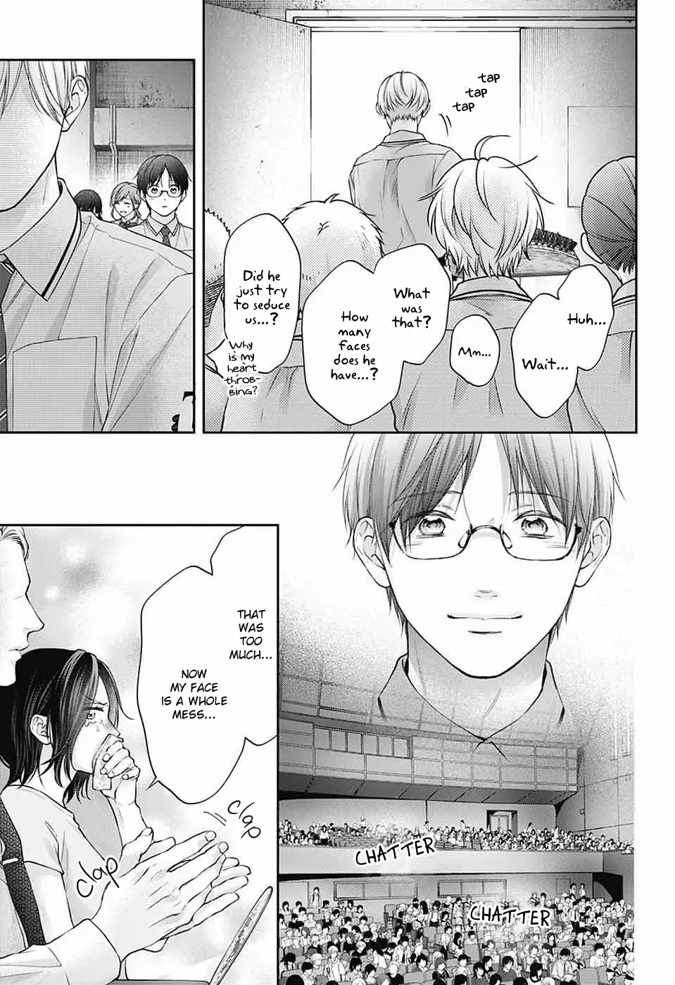 Read Kono Oto Tomare! Manga Online