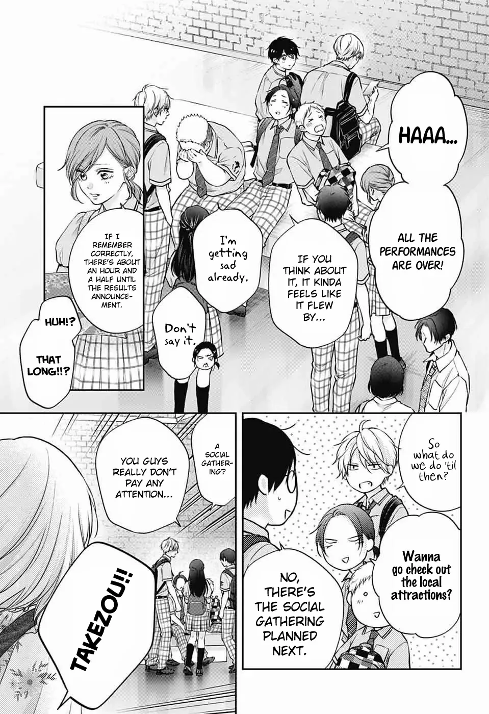 Read Kono Oto Tomare! Manga Online