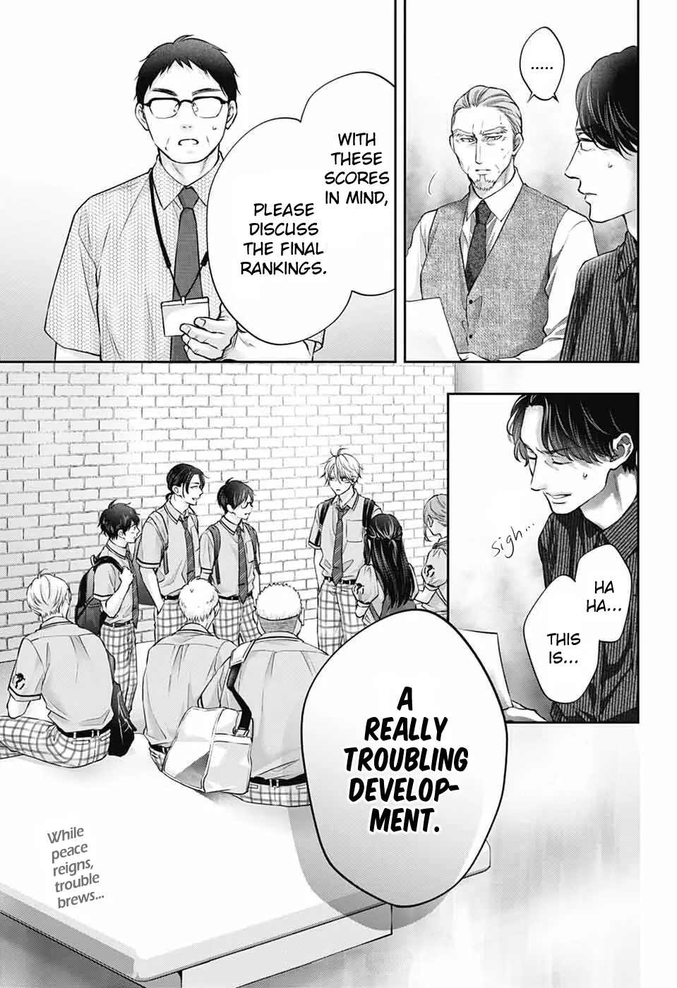 Read Kono Oto Tomare! Manga Online