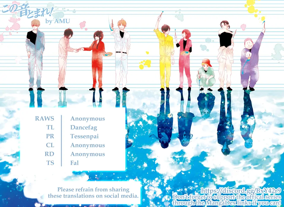 Read Kono Oto Tomare! Manga Online