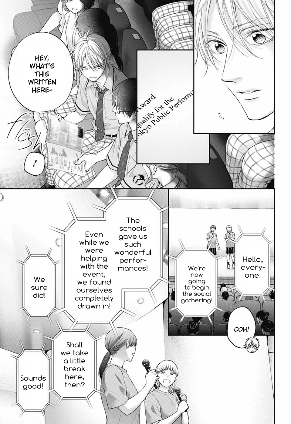 Read Kono Oto Tomare! Manga Online