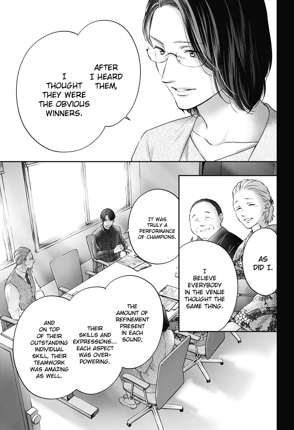 Read Kono Oto Tomare! Manga Online
