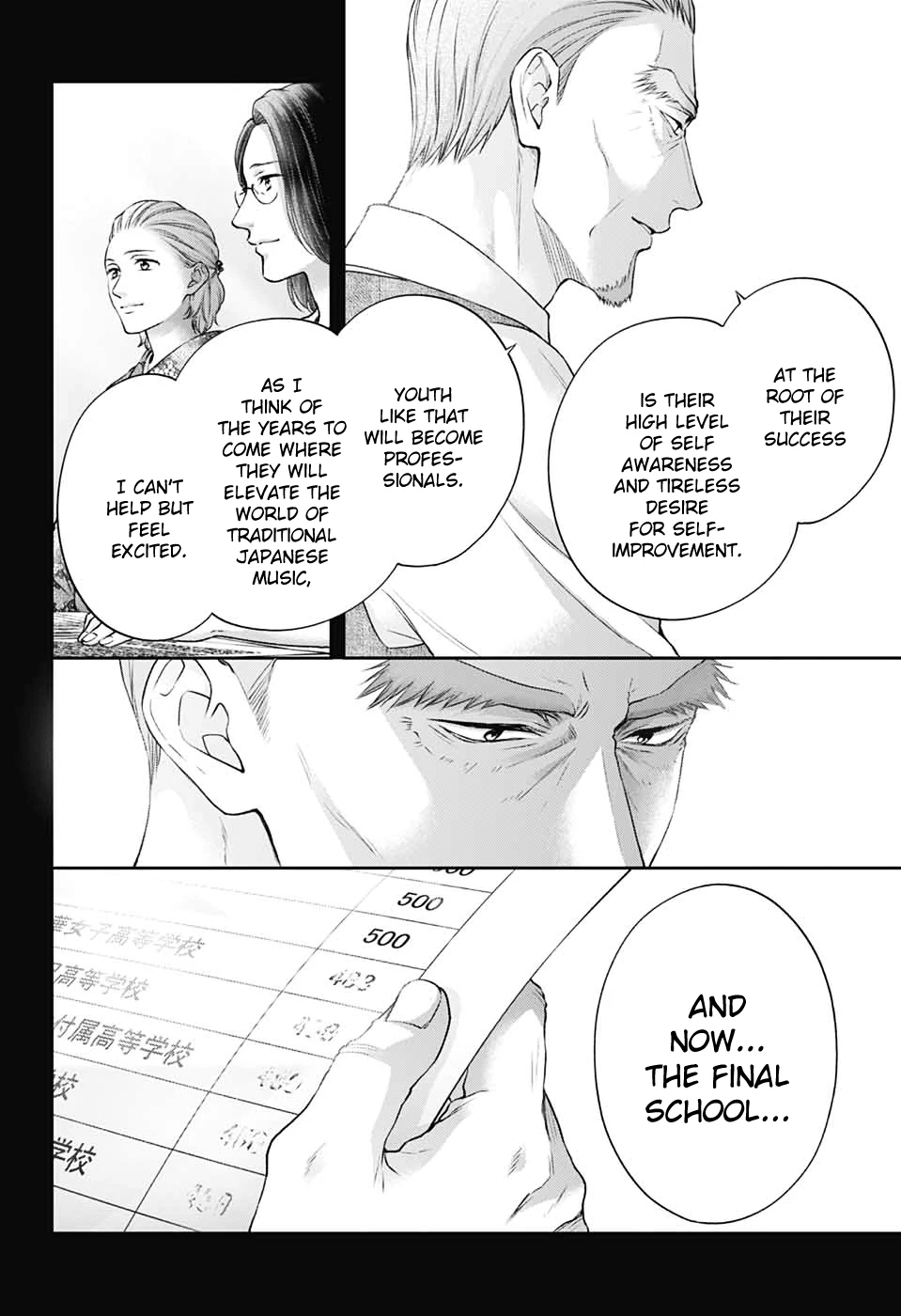 Read Kono Oto Tomare! Manga Online