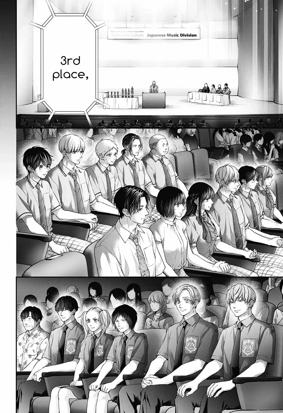 Read Kono Oto Tomare! Manga Online