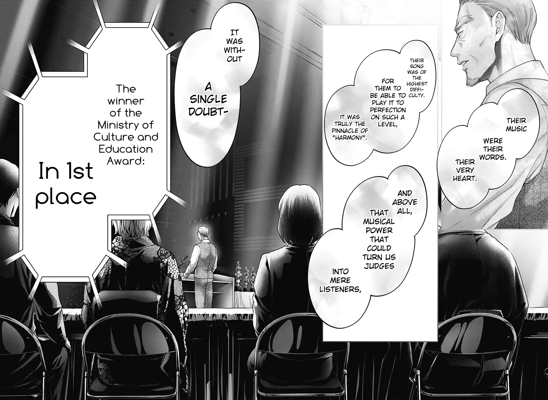 Read Kono Oto Tomare! Manga Online