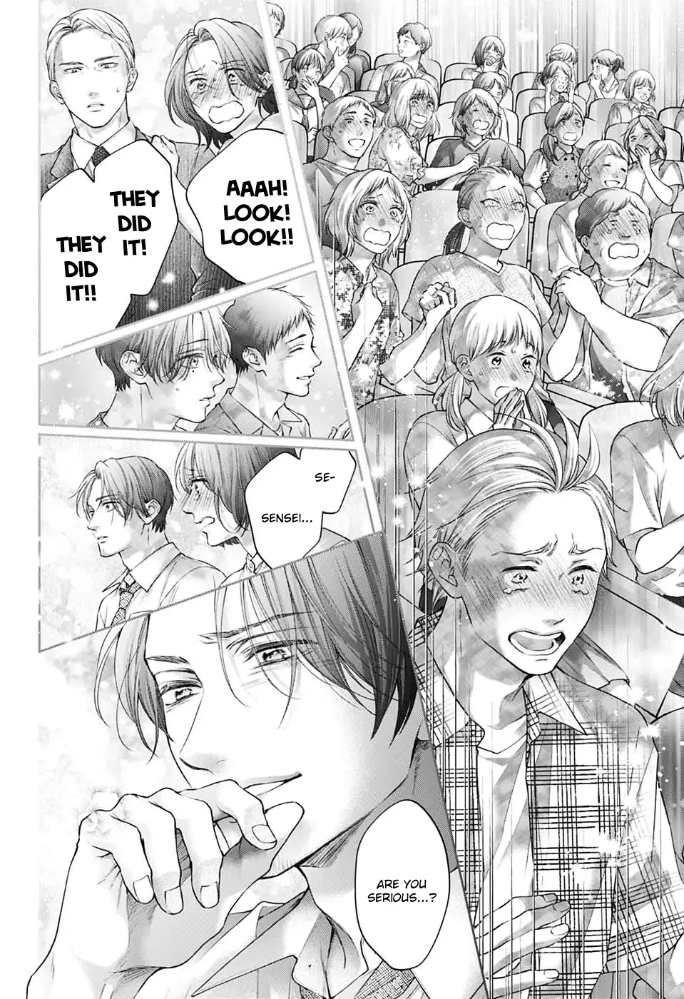 Read Kono Oto Tomare! Manga Online
