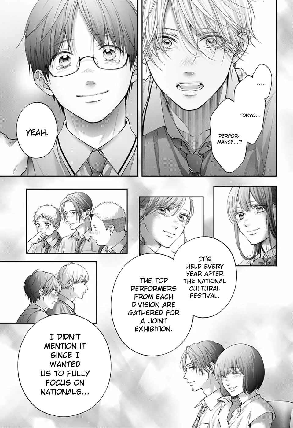 Read Kono Oto Tomare! Manga Online