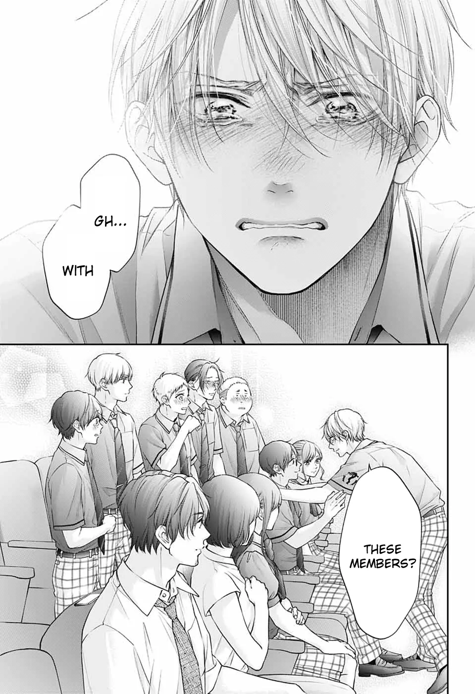 Read Kono Oto Tomare! Manga Online