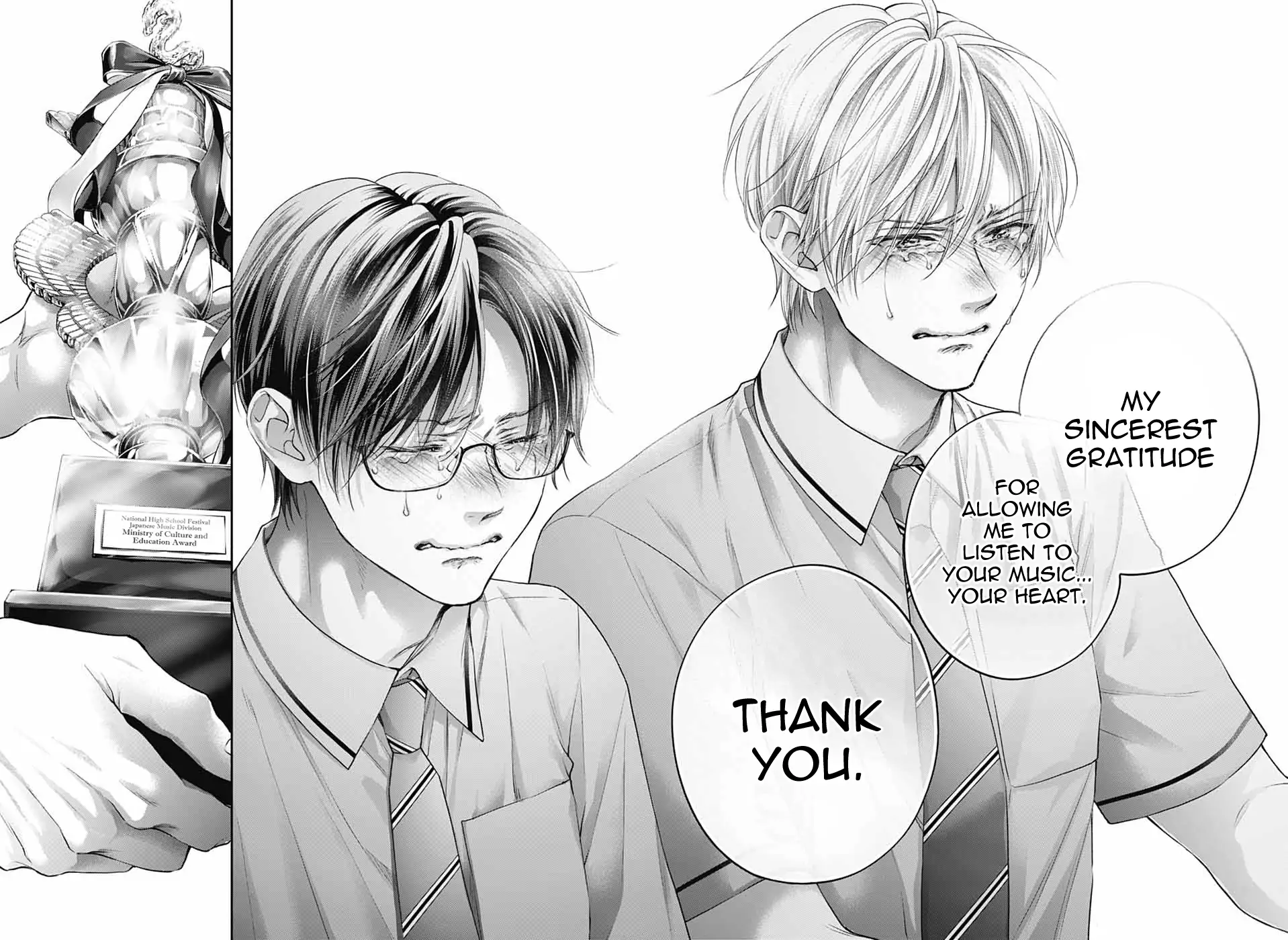 Read Kono Oto Tomare! Manga Online