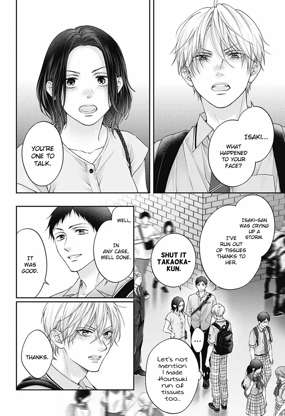 Read Kono Oto Tomare! Manga Online