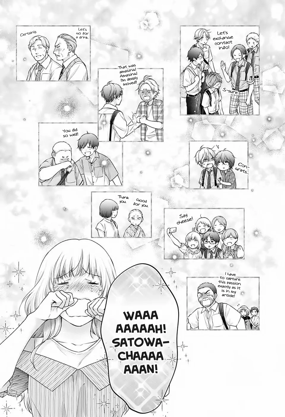 Read Kono Oto Tomare! Manga Online