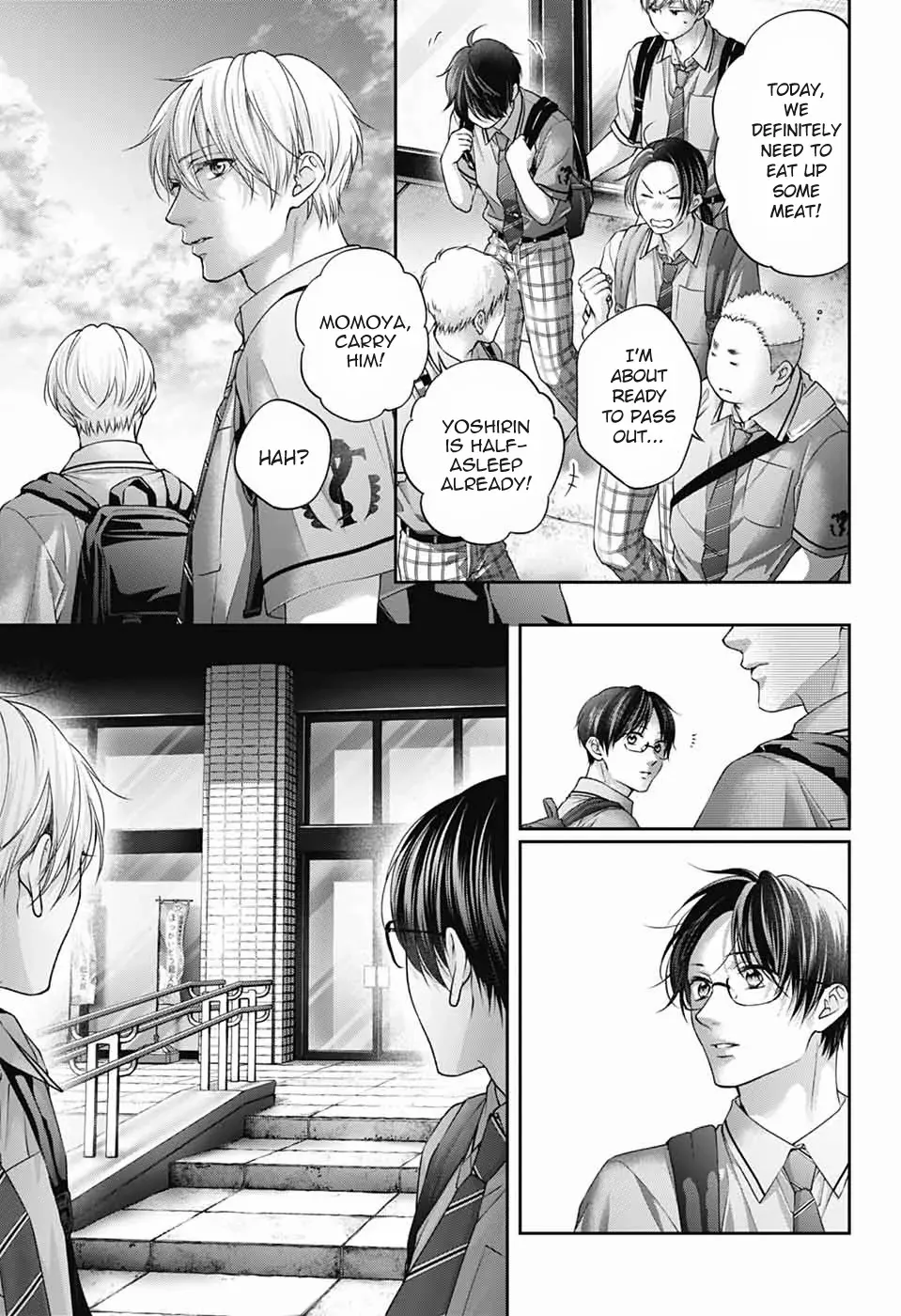 Read Kono Oto Tomare! Manga Online