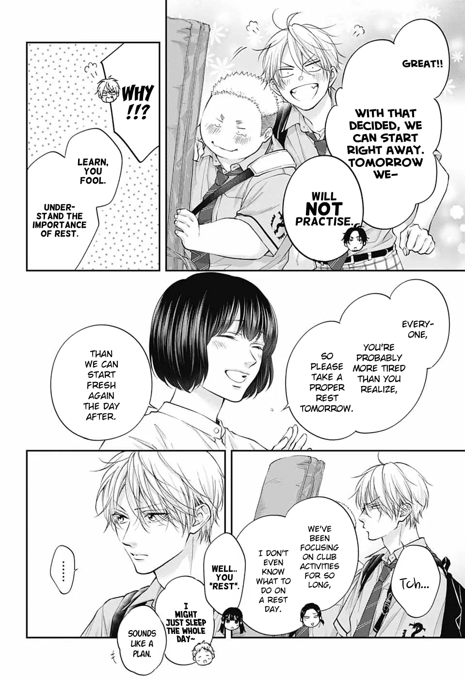 Read Kono Oto Tomare! Manga Online