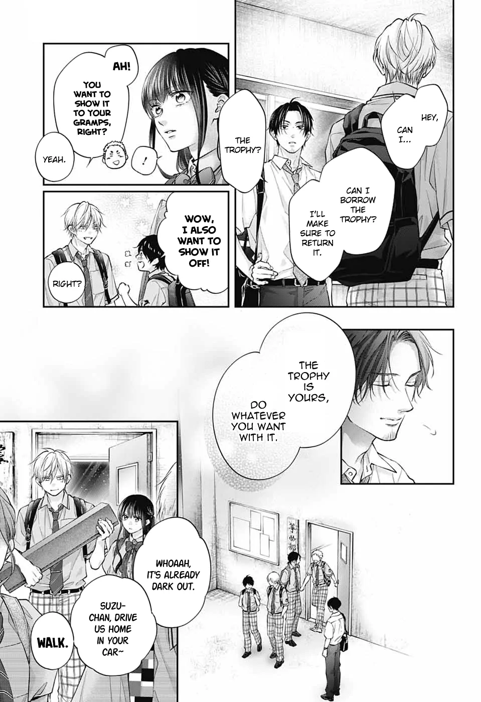 Read Kono Oto Tomare! Manga Online