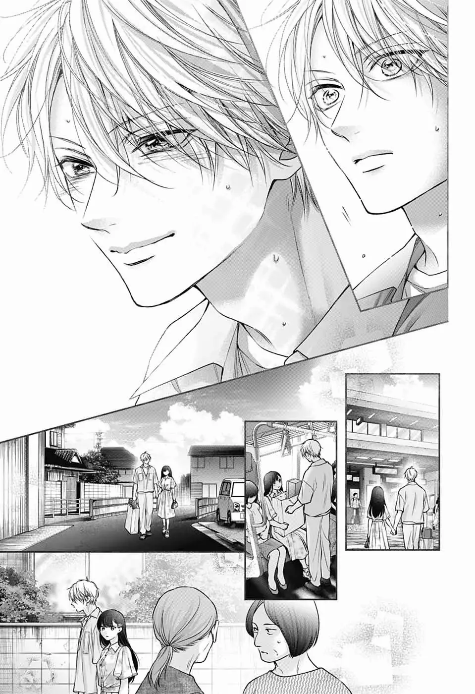 Read Kono Oto Tomare! Manga Online