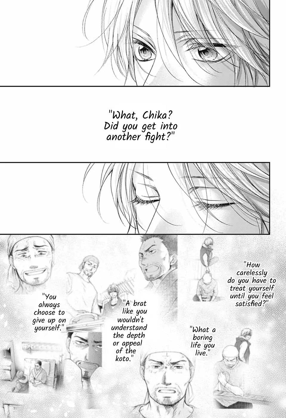 Read Kono Oto Tomare! Manga Online