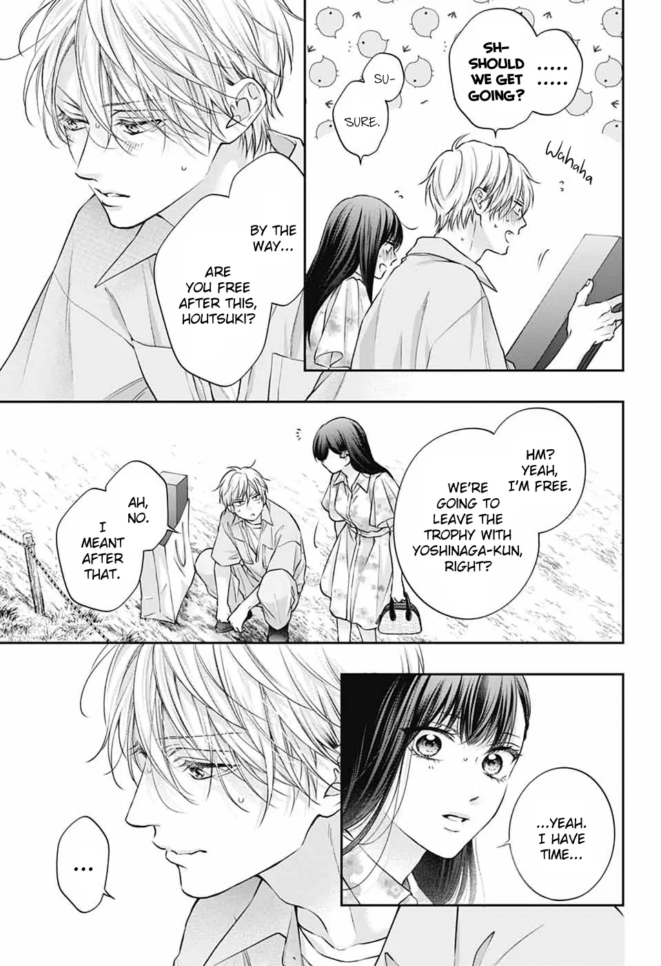 Read Kono Oto Tomare! Manga Online