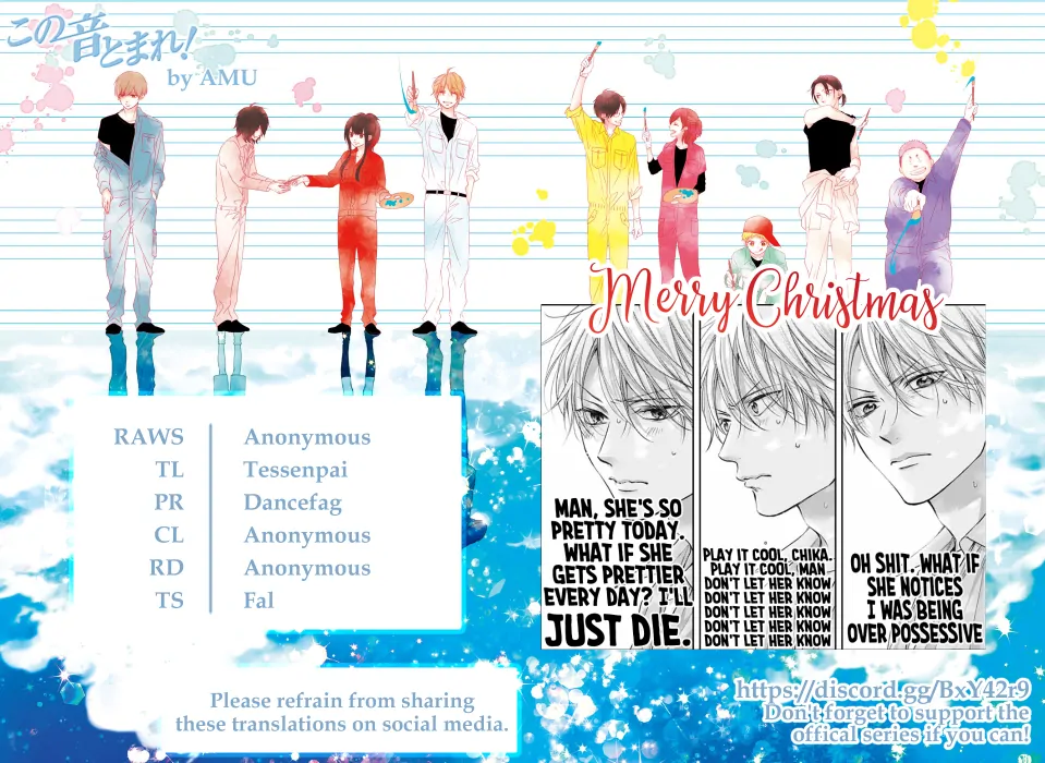 Read Kono Oto Tomare! Manga Online