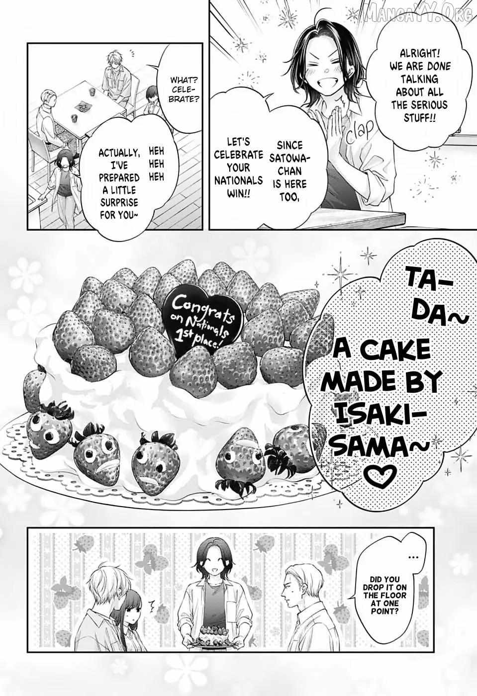 Read Kono Oto Tomare! Manga Online