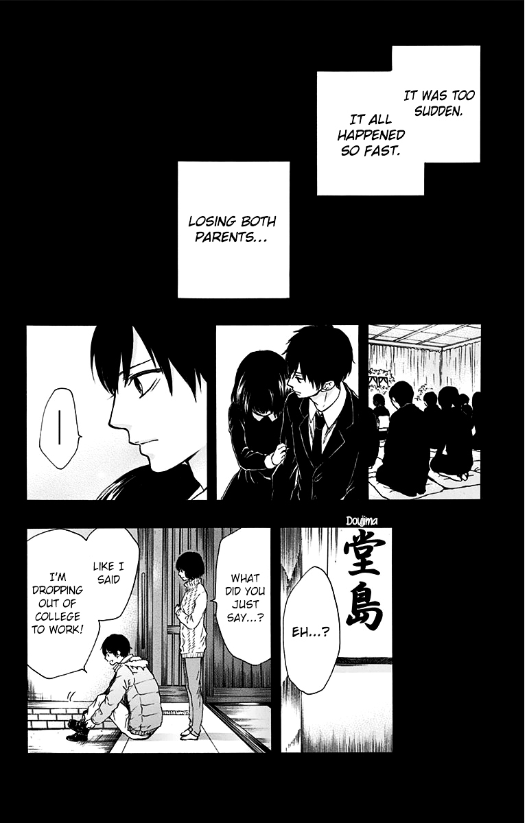 Read Kono Oto Tomare! Manga Online