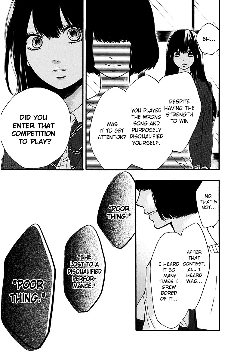 Read Kono Oto Tomare! Manga Online