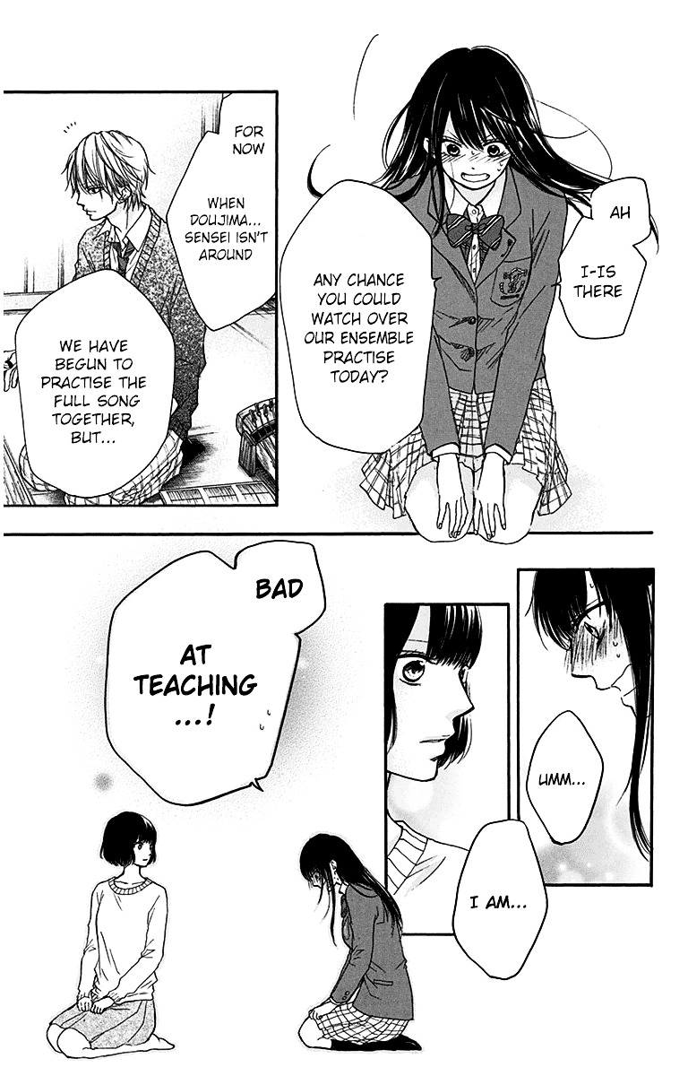 Read Kono Oto Tomare! Manga Online