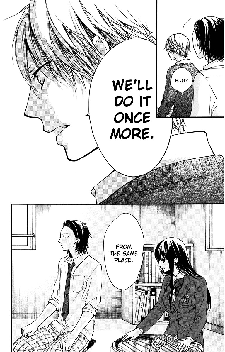 Read Kono Oto Tomare! Manga Online