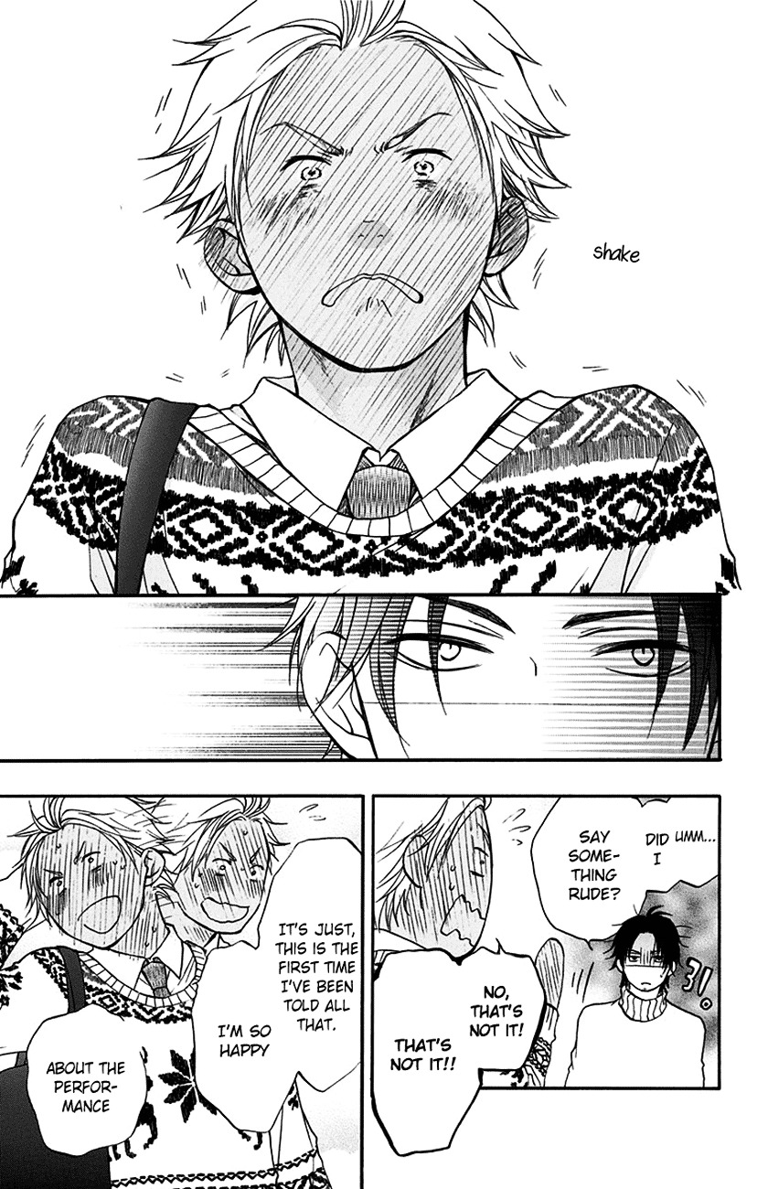 Read Kono Oto Tomare! Manga Online