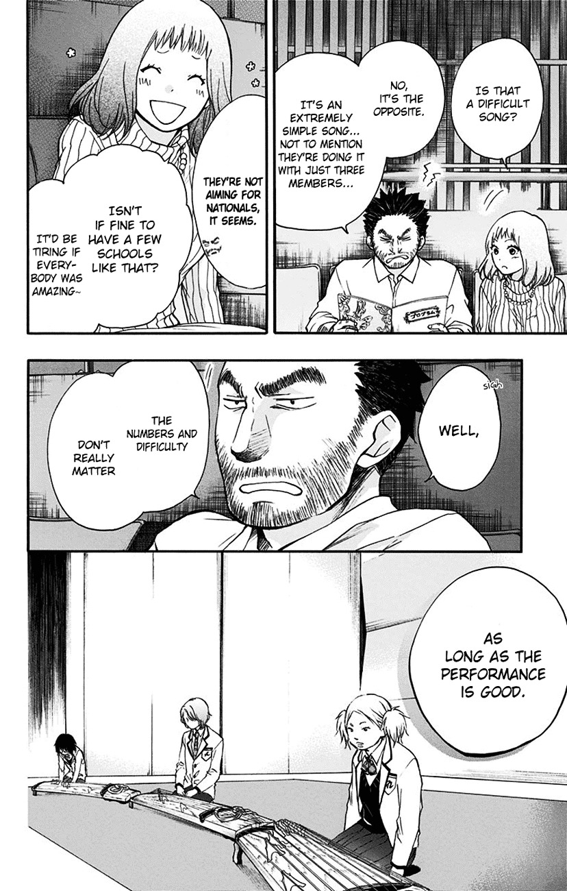 Read Kono Oto Tomare! Manga Online