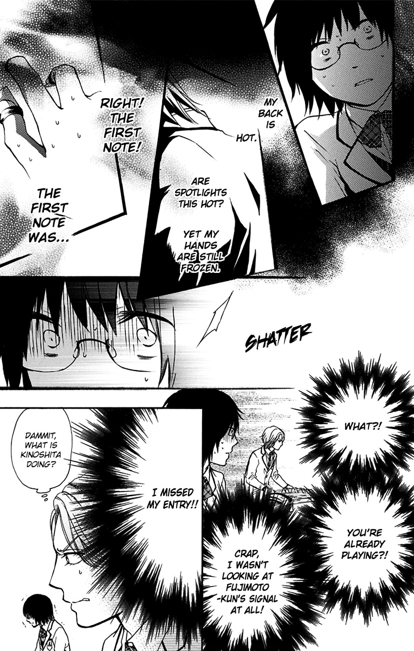 Read Kono Oto Tomare! Manga Online