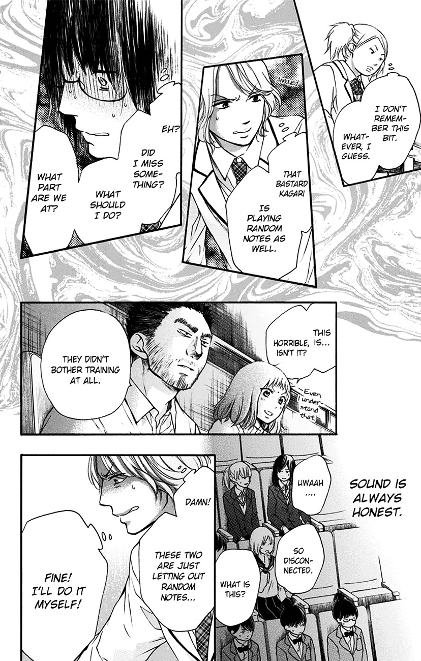 Read Kono Oto Tomare! Manga Online