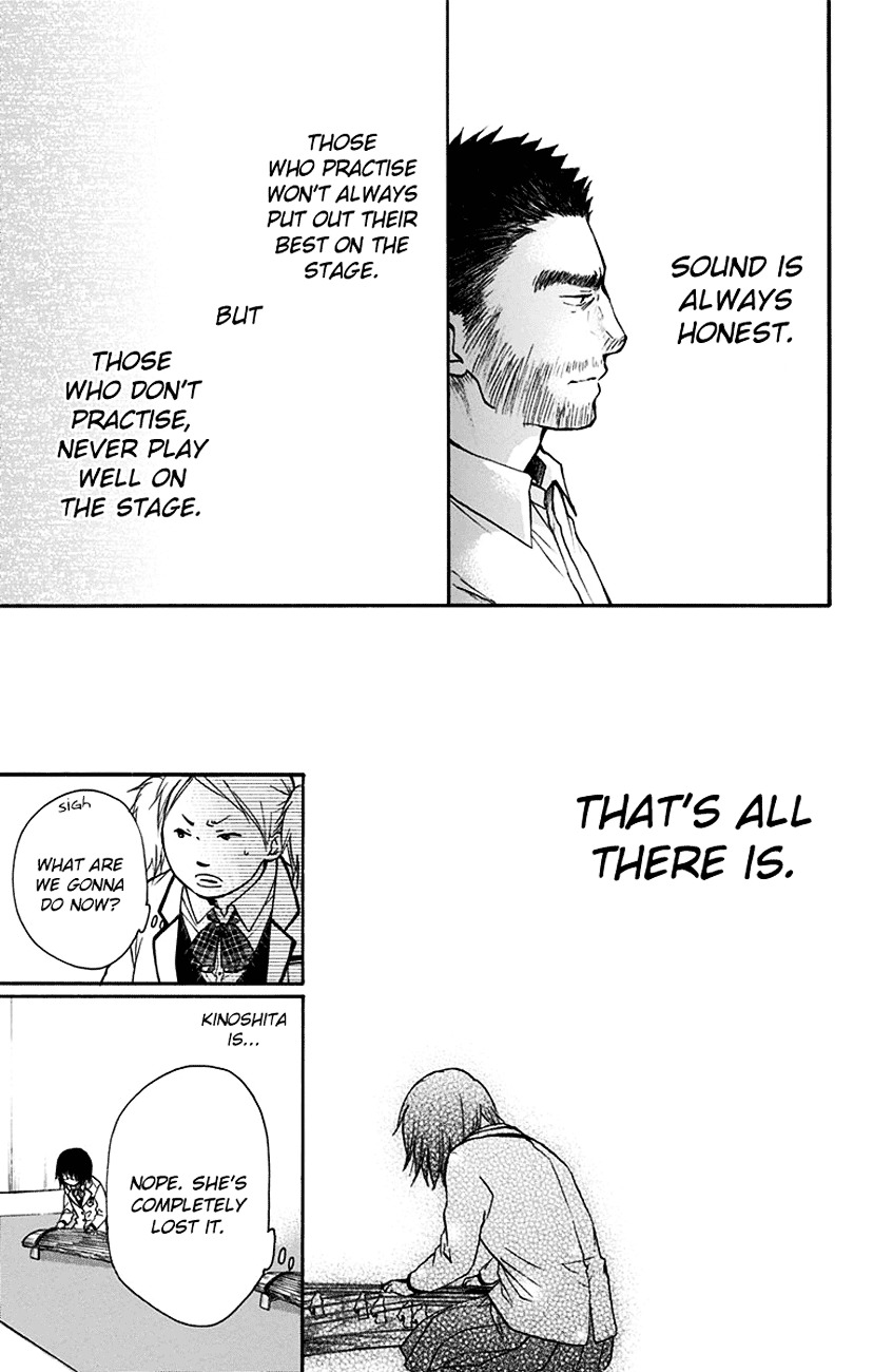 Read Kono Oto Tomare! Manga Online