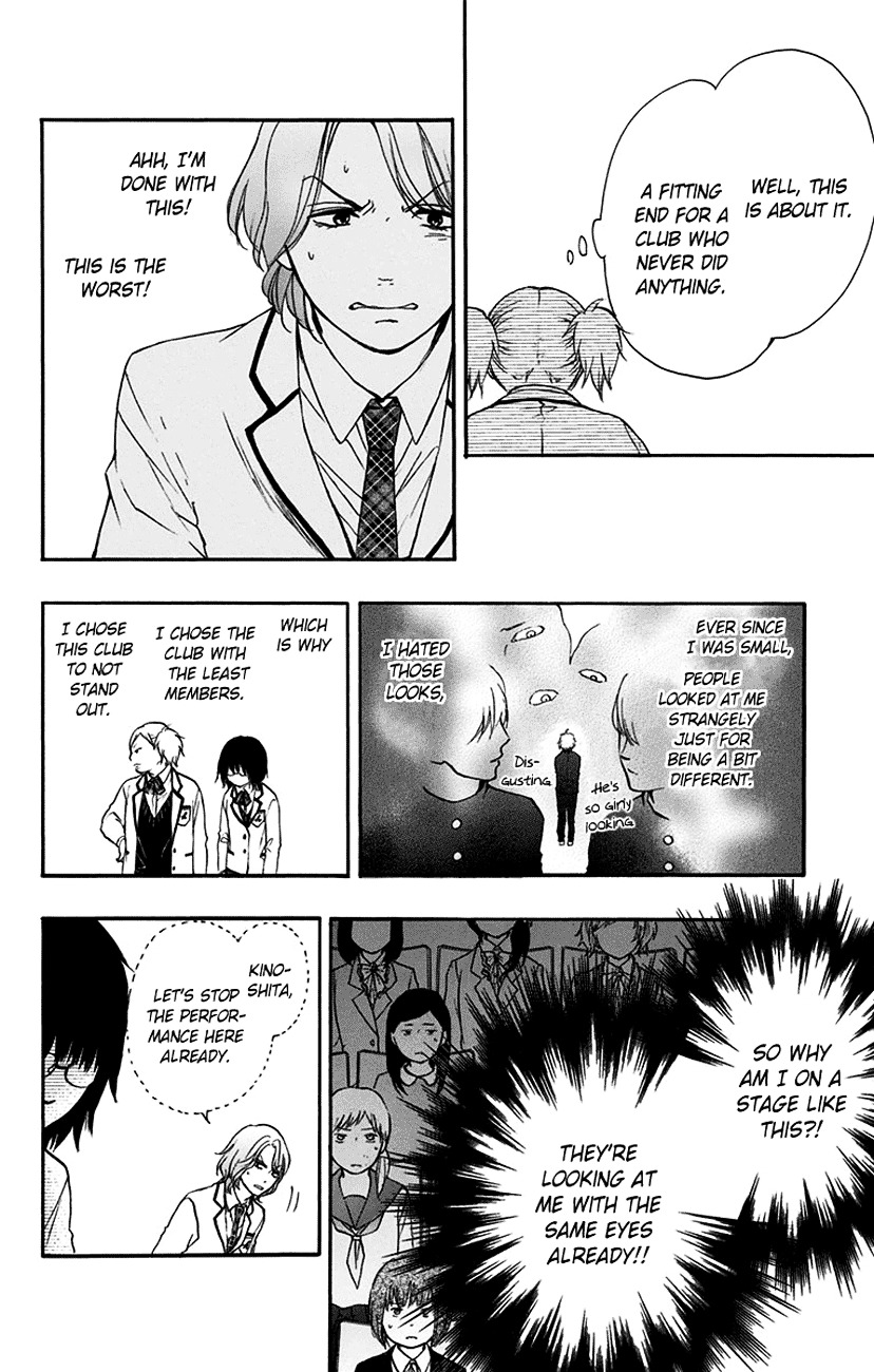 Read Kono Oto Tomare! Manga Online