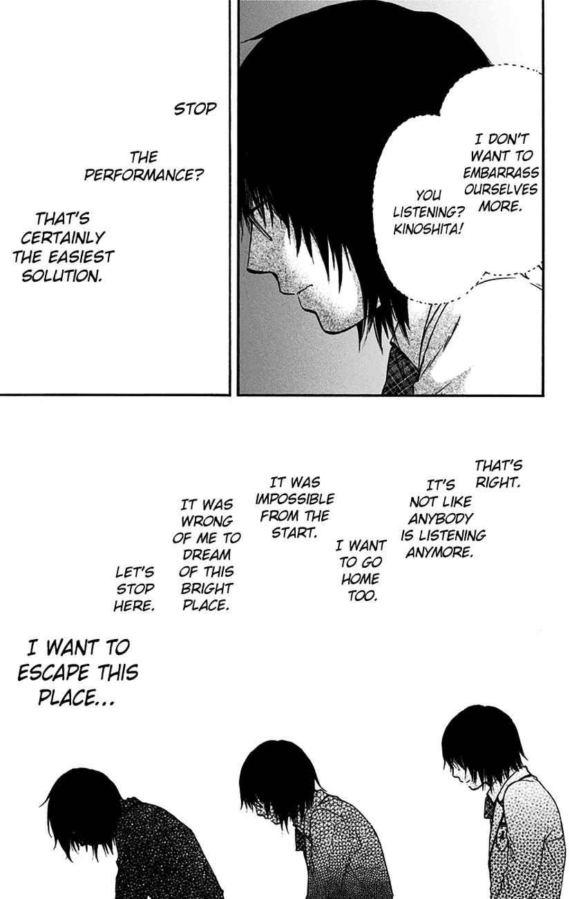 Read Kono Oto Tomare! Manga Online