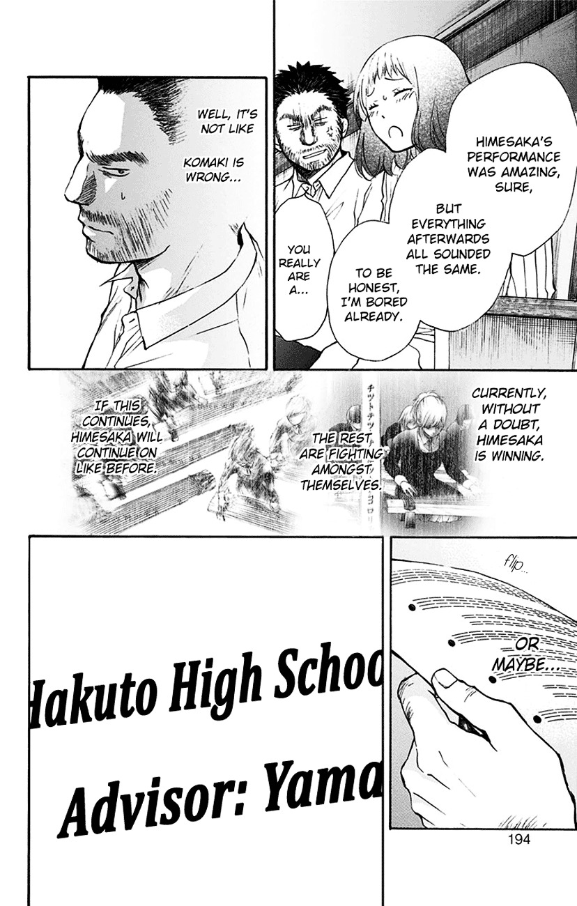 Read Kono Oto Tomare! Manga Online