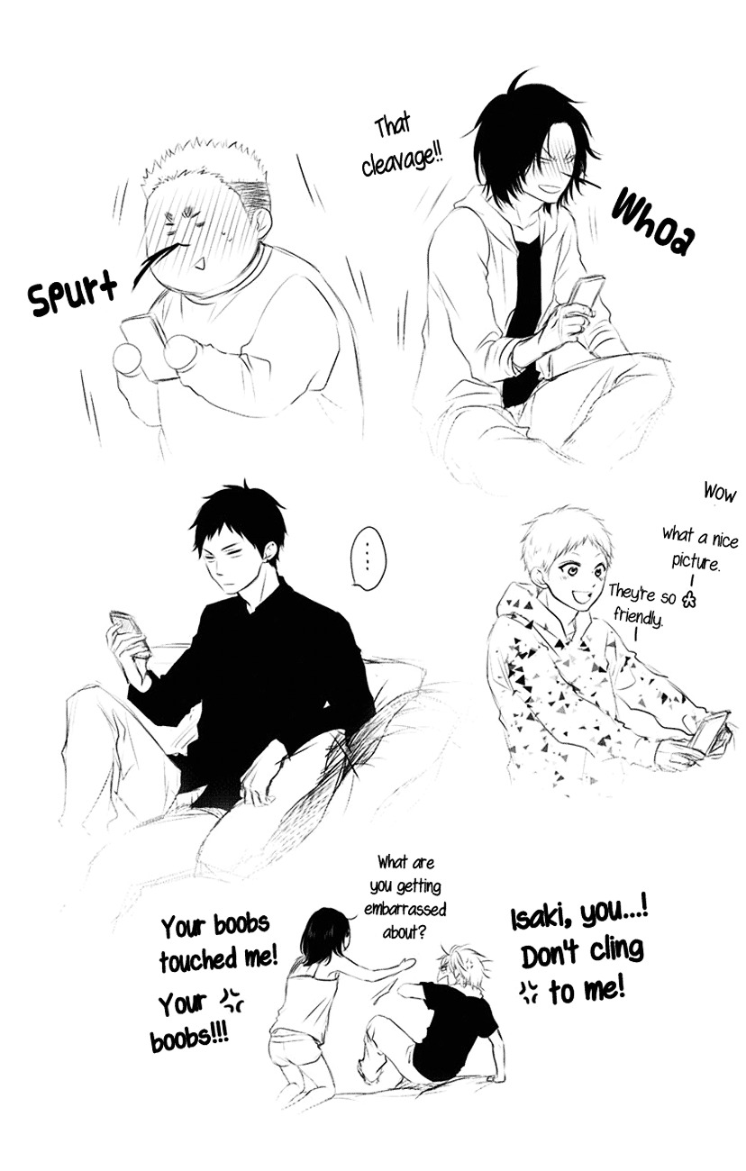 Read Kono Oto Tomare! Manga Online