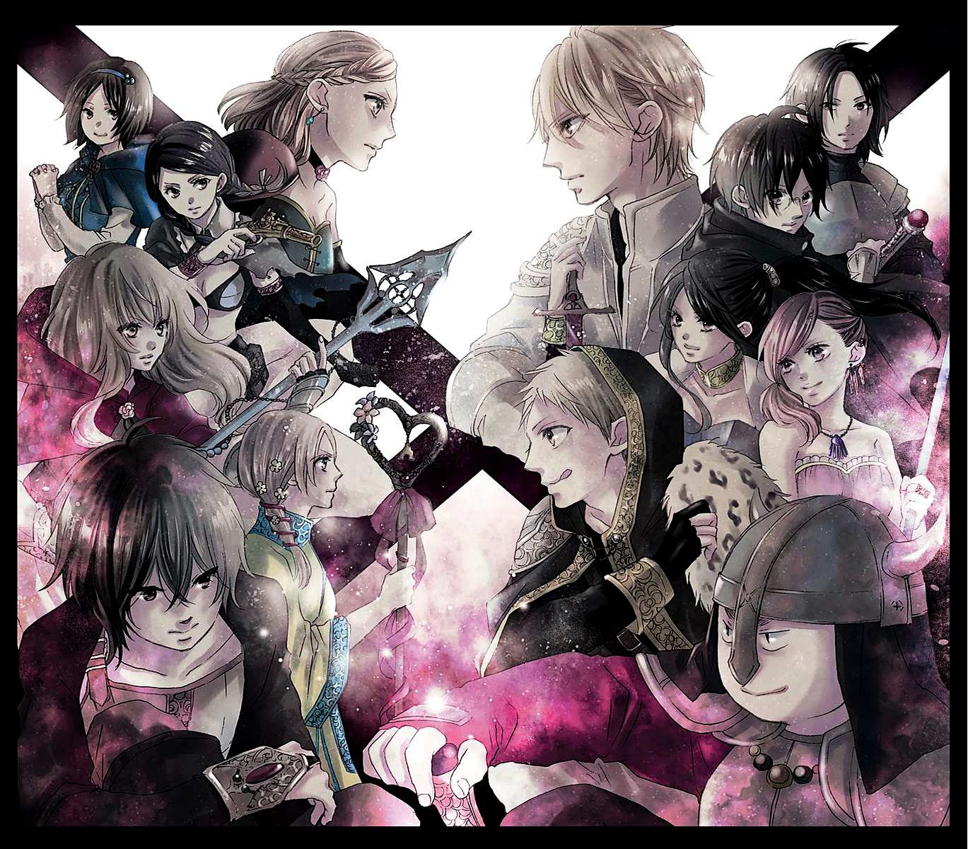 Read Kono Oto Tomare! Manga Online